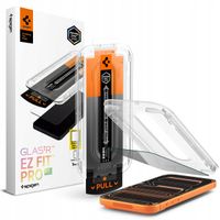 Spigen Glas.Tr ”Ez Fit Pro” do Iphone 16 Pro / 17 / 17 Pro Privacy