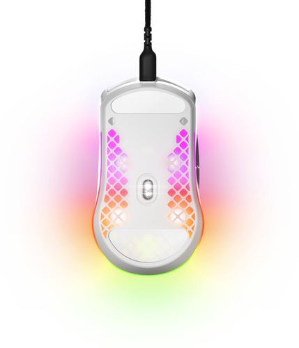 Mysz STEELSERIES Aerox 3 Snow na Arena.pl