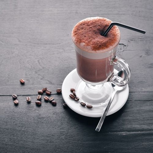 Szklanka do latte 250 ml na Arena.pl