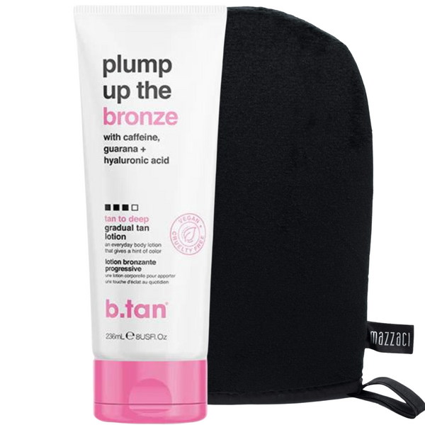 b.tan Plump Up The Bronze + Rękawica zdjęcie 1
