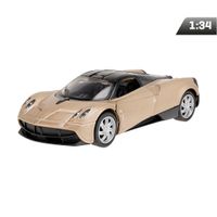 Model 1:34, HUAYRA, złoty