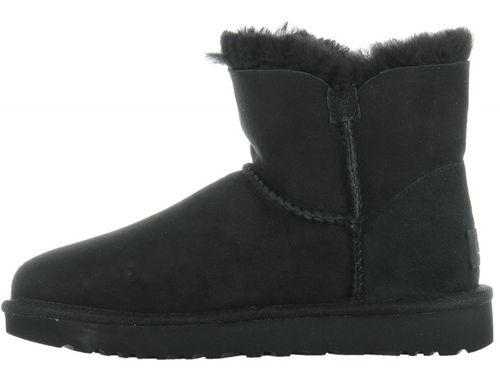 Buty UGG W Mini Bailey Button II 1016422-BLK - 36 na Arena.pl