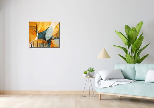 Obraz 60x50cm Harmonia Odcieni na Arena.pl