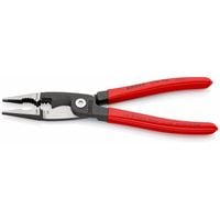 szczypce do prac elektroinstalacyjnych 200 mm, 6w1 - kn 13 81 200