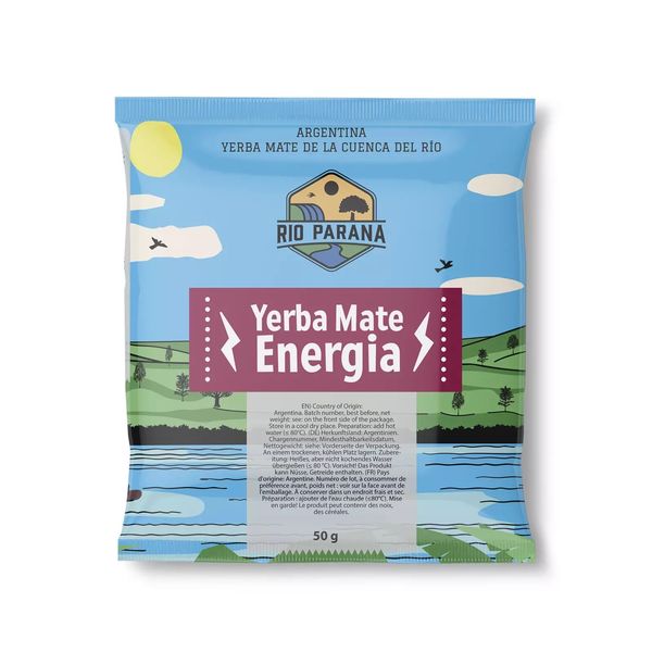 Rio Parana Energia 50 g zdjęcie 1