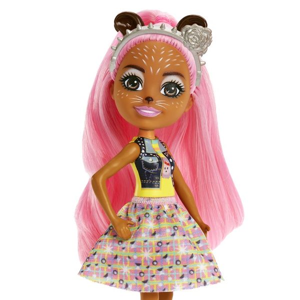 Enchantimals Lalka Jeż Hensley Hedgehog HKN13 zdjęcie 3