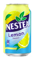 NESTEA 330ML CYTRYNA PUSZKA