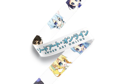 Smyczka dwustronna Sword Art Online na Arena.pl