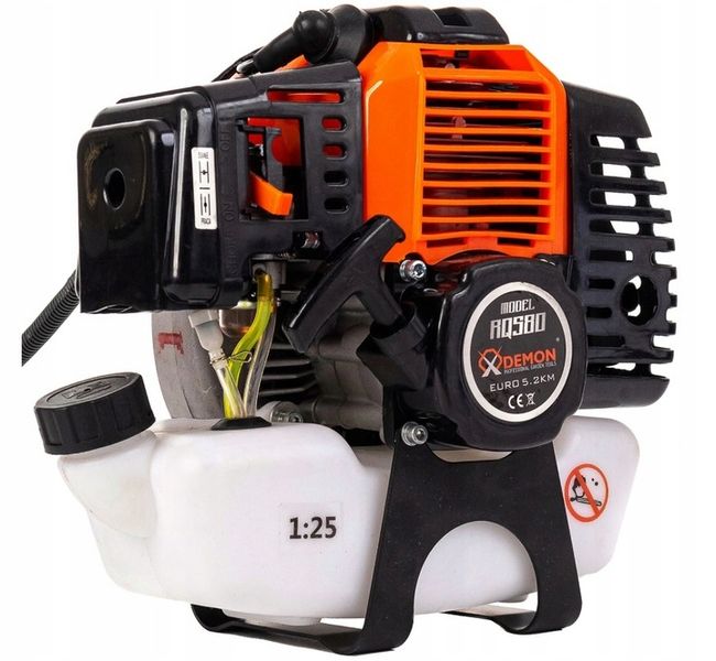 SILNIK DO KOSY SPALINOWEJ WYKASZARKA DEMON NAC zdjęcie 10