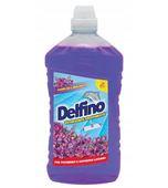 Delfino Płyn Do Podłogi Lawenda I Bez 1L