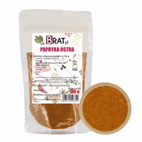 Papryka ostra 100g