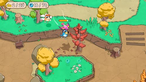 Gra Xbox Series CENEGA Bluey's Quests for the Gold Pen na Arena.pl