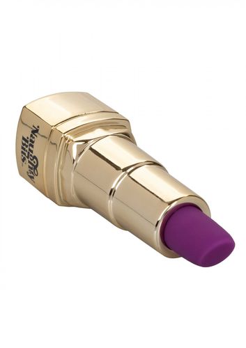 bad bitch lipstick vibrator gold na Arena.pl