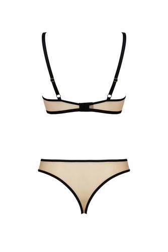 Bielizna-Denerys Bikini Beige S/M na Arena.pl