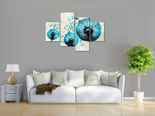 Obraz drukowany płótno 4 elementy obrazy GRATIS na Arena.pl