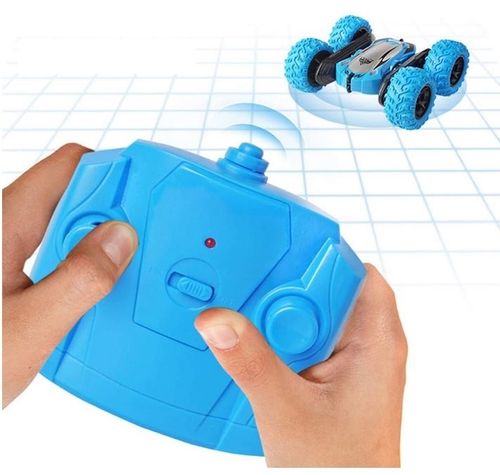 SAMOCHÓD KASKADERSKI RC ZDALNIE STEROWANY 360 na Arena.pl