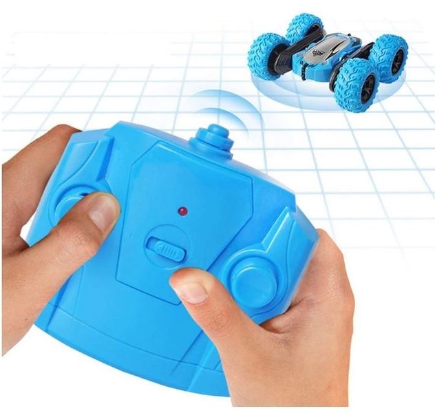 SAMOCHÓD KASKADERSKI RC ZDALNIE STEROWANY 360 zdjęcie 4