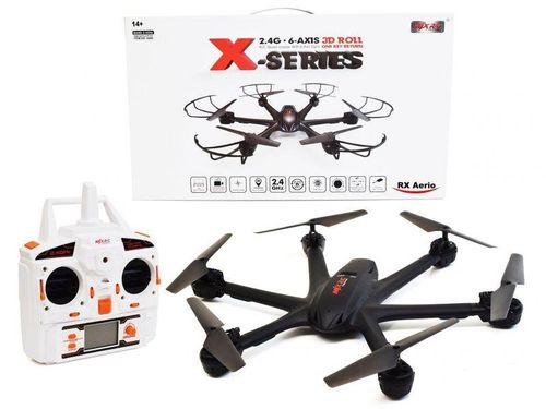 Hexacopter Dron MJX X600 2,4Ghz na Arena.pl