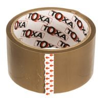 Taśma pakowa Wkręt-met brązowy szer. 48 mm dł. 35 m 1 szt.