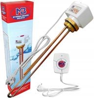 GRZAŁKA UNIWERSALNA do BOJLERA GALMET KOSPEL BIAWAR 6/4" 2000W 2kW