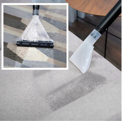 Odkurzacz piorący Lehmann UltraWash 2000 W czarny na Arena.pl