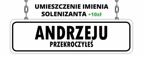 KARTKA NA URODZINY 30 40 50 60 Z RECEPTĄ 18 -99lat na Arena.pl