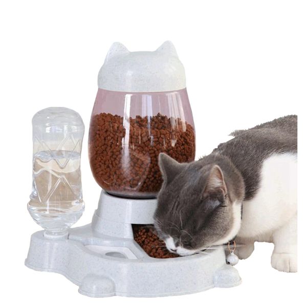 KARMNIK PODAJNIK KARMY I WODY DLA PSA zdjęcie 1