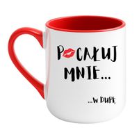 Elegant Biało-Czerwony 330 ml