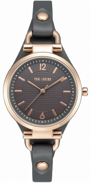 zegarek damski paul lorens pl3652a-1b3 + box zdjęcie 1