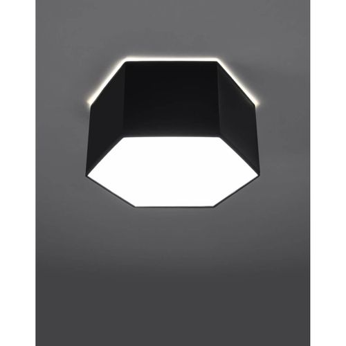 Sufitowa lampa nowoczesna SL.1061 do jadalni nad stół biała na Arena.pl