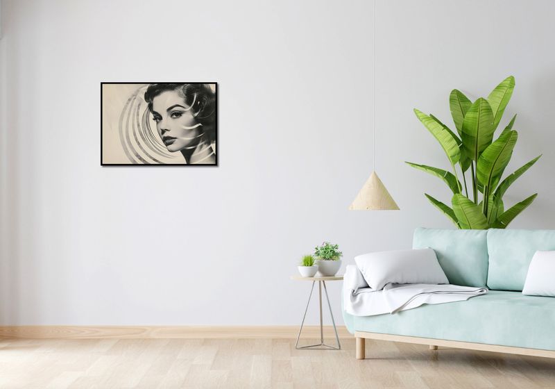 Plakat 70x50cm Ikonka Kina zdjęcie 4