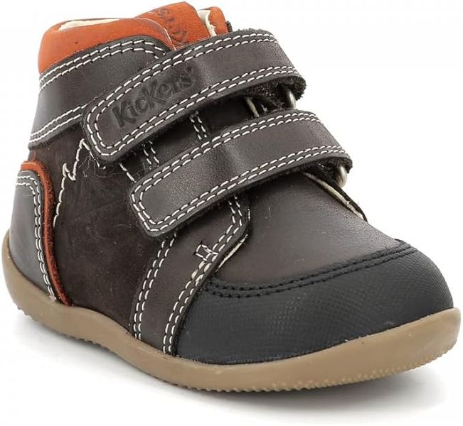 Buty dziecięce Kickers Bikro Mountain roz.20 zdjęcie 5
