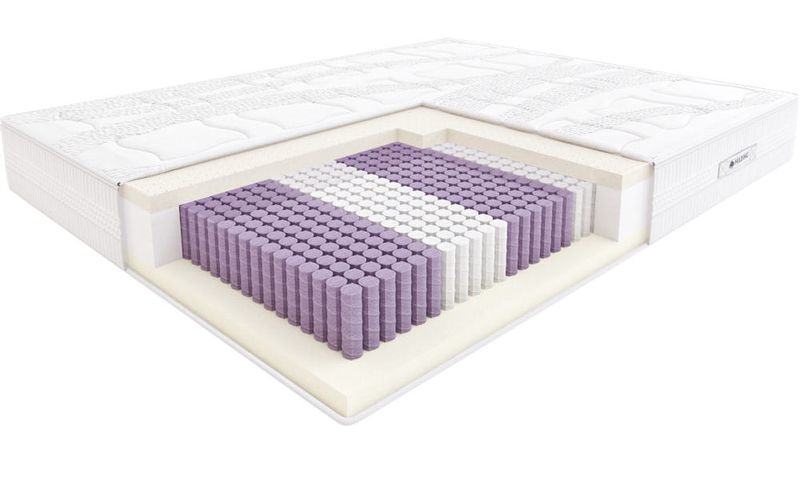Materac Sprężynowy Hilding Makarena 100x200 Merced zdjęcie 1