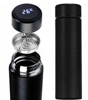 Kubek termiczny LED 500ml