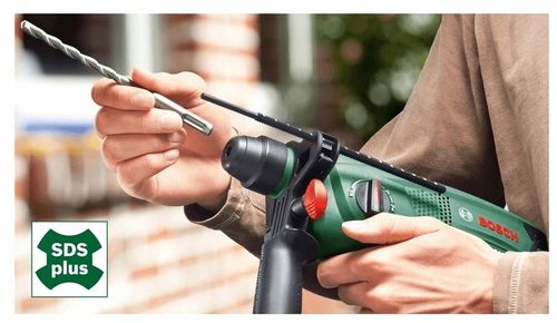 Młotowiertarka BOSCH PBH 2100 RE SDS-plus WALIZKA na Arena.pl