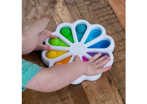 Fat Brain Toys : Bąbelki Cyferki Dimpl Digits na Arena.pl