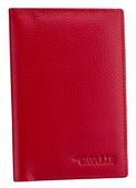 skórzane etui na dokumenty cw-pas-ndm-0919 red