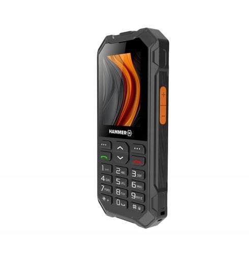 Smartfon MYPHONE Hammer 6 LTE Czarny na Arena.pl