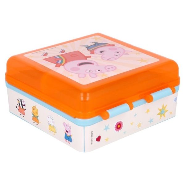 Peppa Pig - Śniadaniówka Lunchbox zdjęcie 2