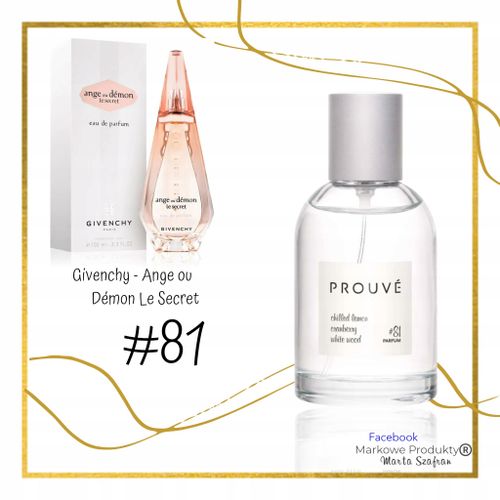 Prouve perfumy damskie #81 50ml na Arena.pl