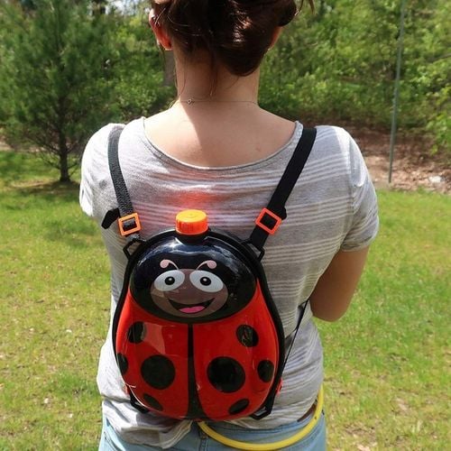 PISTOLET NA WODĘ BROŃ Z PLECAKIEM ŚMINGUS-DYNGUS SIKAWA BIERDONKA na Arena.pl