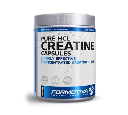 Formotiva - Pure HCI Creatine 300 kapsułek na Arena.pl