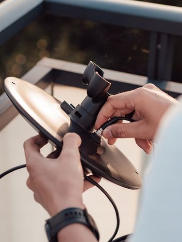 AKTYWNA ANTENA WEWNĘTRZNA ZEWNĘTRZNA DOOKÓLNA 360 DVB-T2 TV 4K DAB MUX-8 na Arena.pl