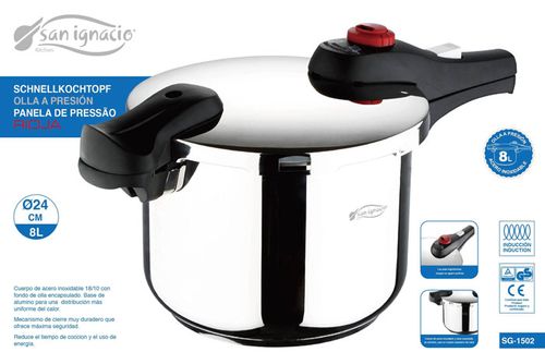SZYBKOWAR SAN IGNACIO 8.0L [SG-1502] na Arena.pl