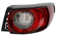 Mazda CX-5 17- lampa tylna PRAWA