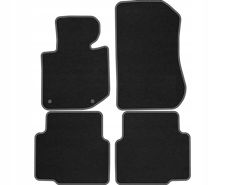 Dywaniki welurowe Premium BMW 3 E36 1990-2000 zdjęcie 6