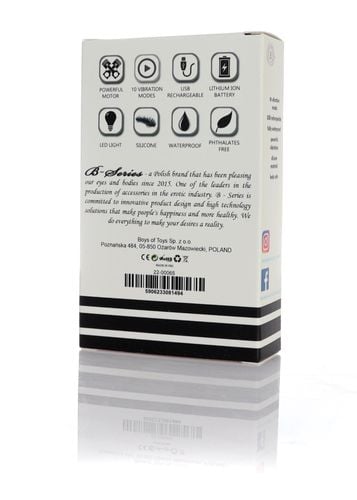 stymulator mini massager   usb 10 functions na Arena.pl