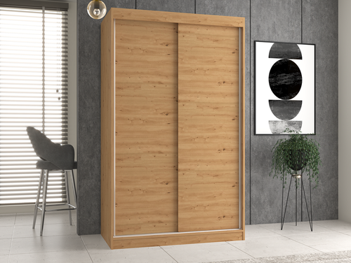 Szafa Iga 120B DĄB ARTISAN na Arena.pl