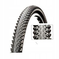Opona rowerowa CST C1436 26x1.95 czarna