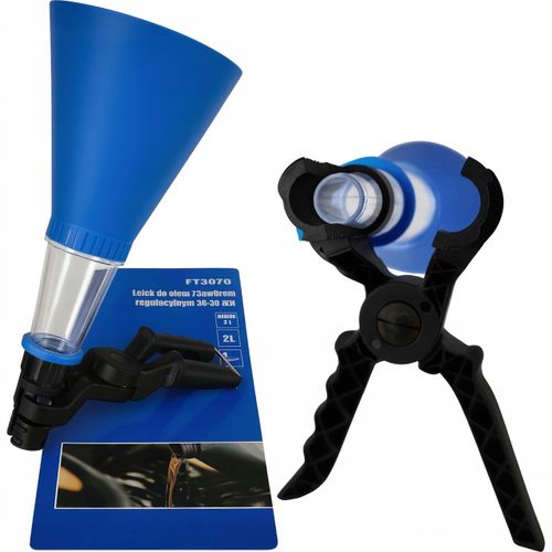 Lejek do oleju regulowany uchwyt 30-70 mm 2L Falon-Tech na Arena.pl